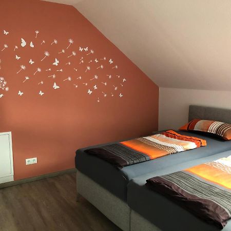 Ferienwohnung Im Wonnegau Riesling-Suite Florsheim-Dalsheim Ngoại thất bức ảnh