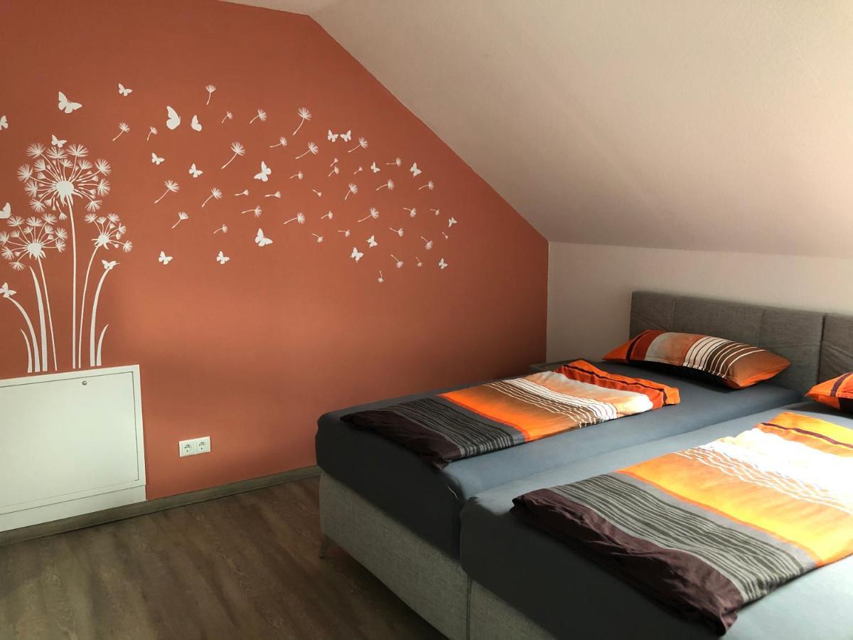 Ferienwohnung Im Wonnegau Riesling-Suite Florsheim-Dalsheim Ngoại thất bức ảnh