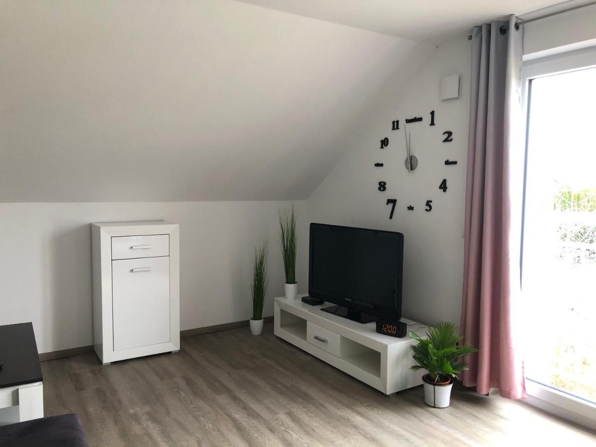 Ferienwohnung Im Wonnegau Riesling-Suite Florsheim-Dalsheim Ngoại thất bức ảnh