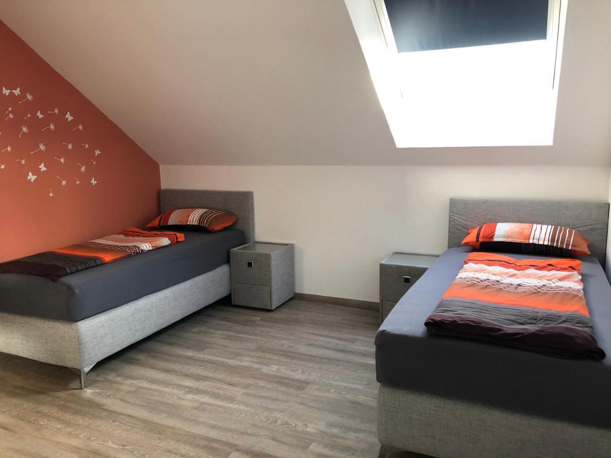 Ferienwohnung Im Wonnegau Riesling-Suite Florsheim-Dalsheim Ngoại thất bức ảnh